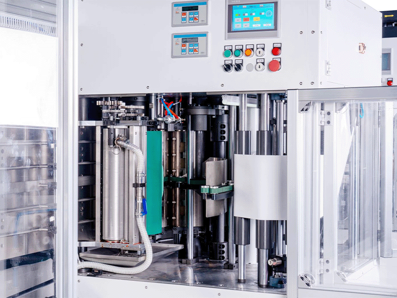 automatic valve bag packing machines