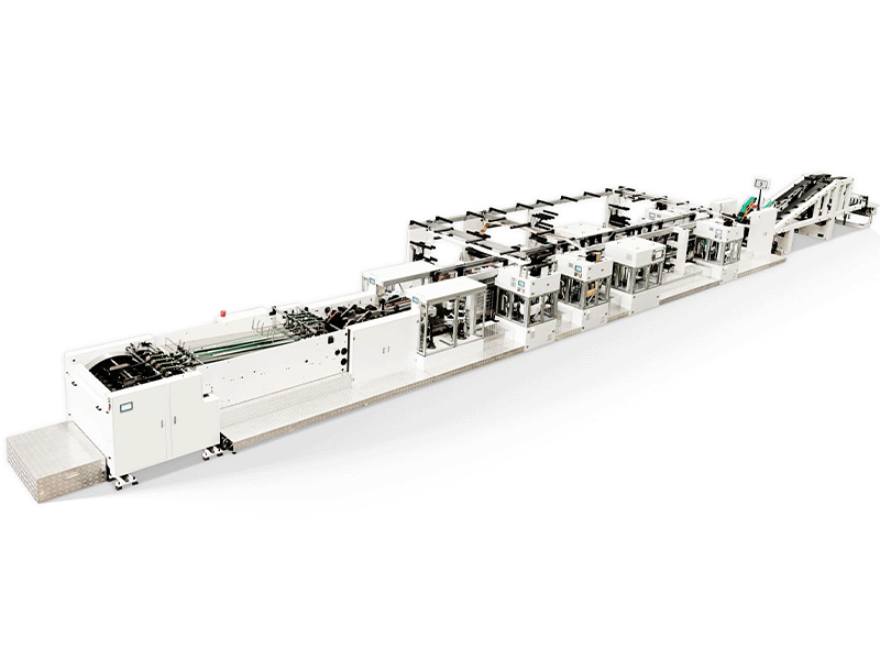 valve paper bag packaging machines