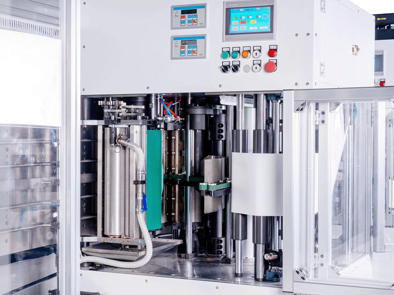 valve paper bag packaging machine for cement