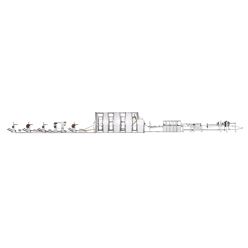 High-Speed Intelligent Tube Forming Machine