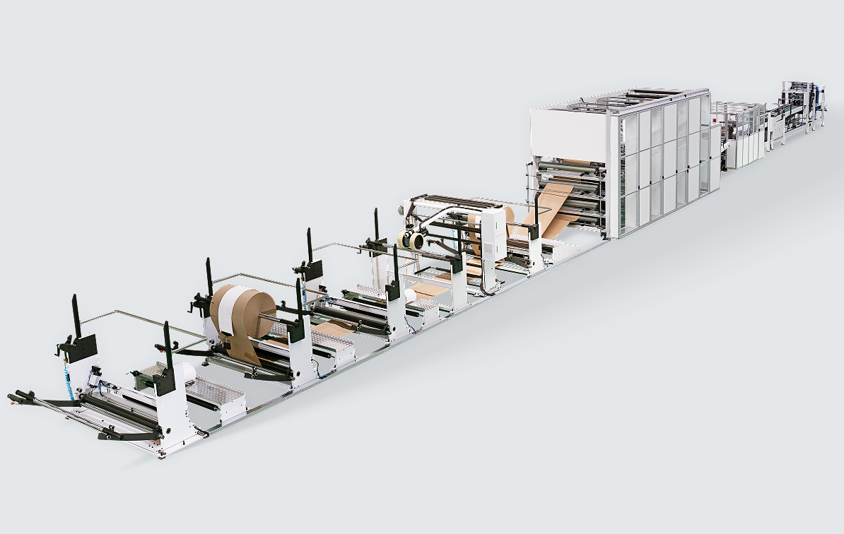 intelligent tube forming machines